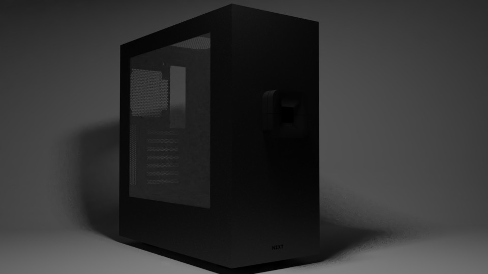 NZXT S340 preview image 2